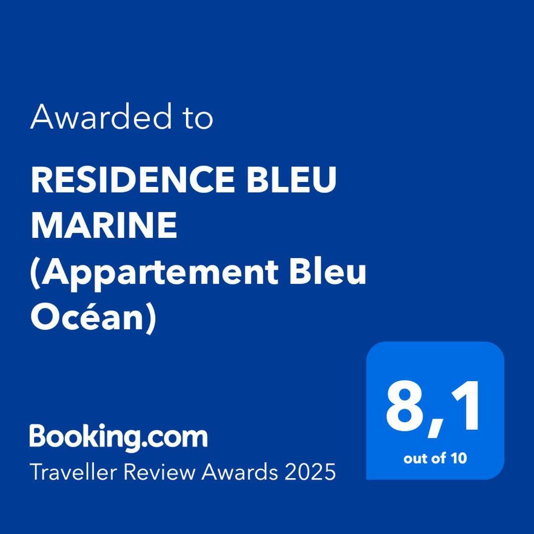 Residence Bleu Marine Le Gosier  Luaran gambar