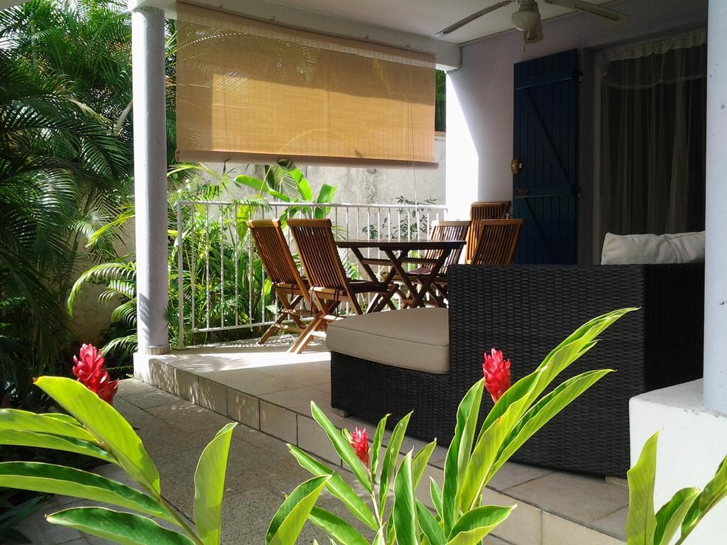 Residence Bleu Marine Le Gosier  Luaran gambar